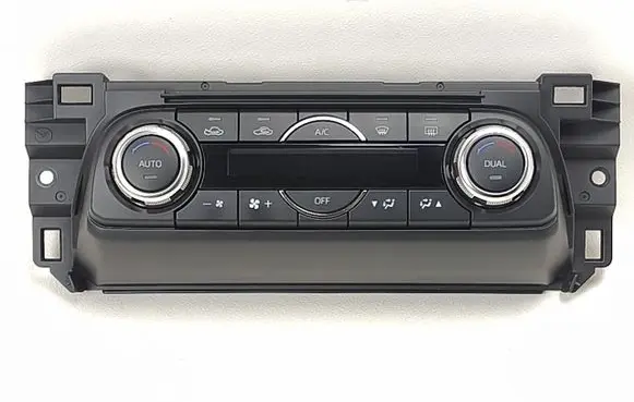 Mazda CX-5 II Climate control unit KB8M61190B 20260420HCR1212