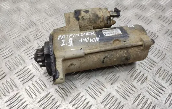 Nissan Pathfinder R51 Starter motor 23300EB300