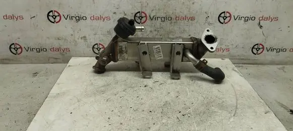 Nissan Qashqai EGR valve cooler 8200719993D 250810330 H8200620695