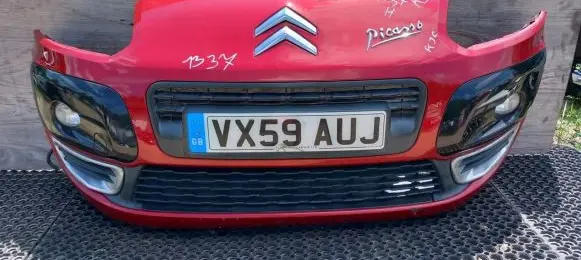 Citroen C3 Front bumper