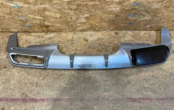 BMW X1 U11 Rear bumper lower part trim 51129881978 S2509B122-M