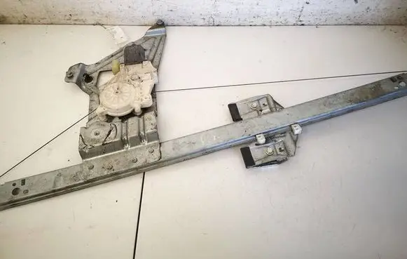 Volkswagen Crafter Sliding door window regulator with motor A9067200046