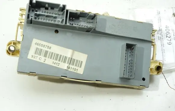 Alfa Romeo 147 Other control units/modules 46558758