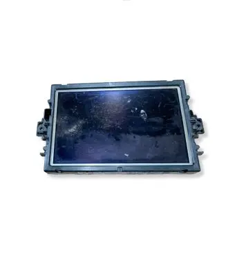 Mercedes-Benz C W204 Screen/display/small screen A1729016500 A1729020201