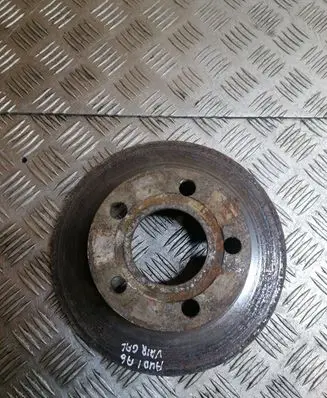 Audi A6 S6 C5 4B Rear brake disc