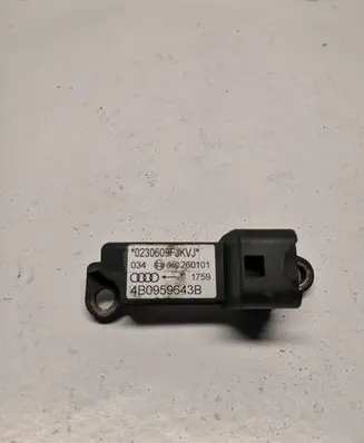 Audi A6 S6 C5 4B Airbag deployment crash/impact sensor 4B0959643B 260101