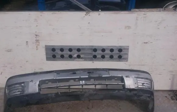 Nissan Sunny Front bumper