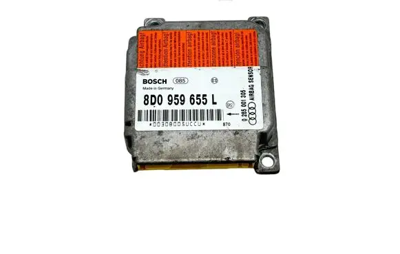 Audi A4 S4 B5 8D Airbag control unit/module 8D0959655L 00308005U66U