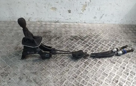 Renault Clio V Gear selector/shifter in gearbox 