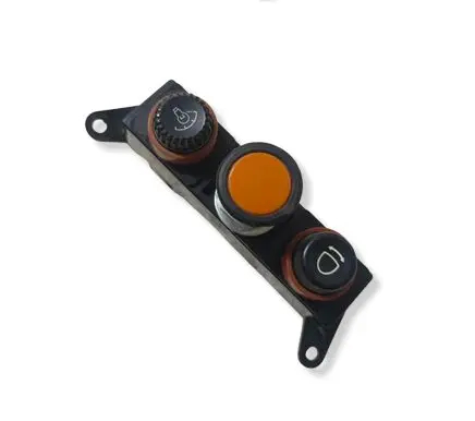 Mitsubishi Eclipse Interior lighting switch 2E29