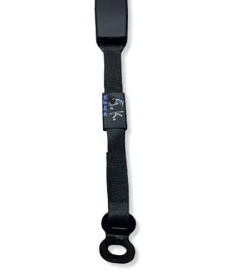 Dodge RAM 1500 DS Rear seatbelt buckle 34259922DGBL 254183R P5ZN27TX7AD