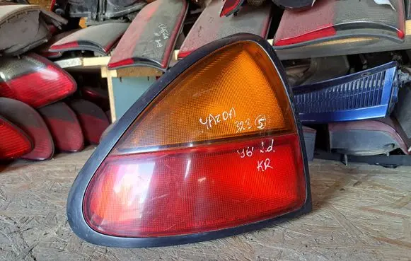 Mazda 323 Rear/tail lights 0431436L 0431436