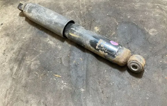 Citroen Jumper Rear shock absorber/damper 50711916 GL13330 360578