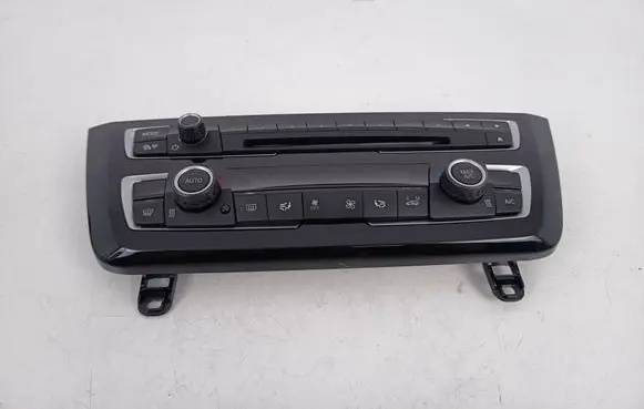 BMW 3 F30 F35 F31 Climate control unit 9358939