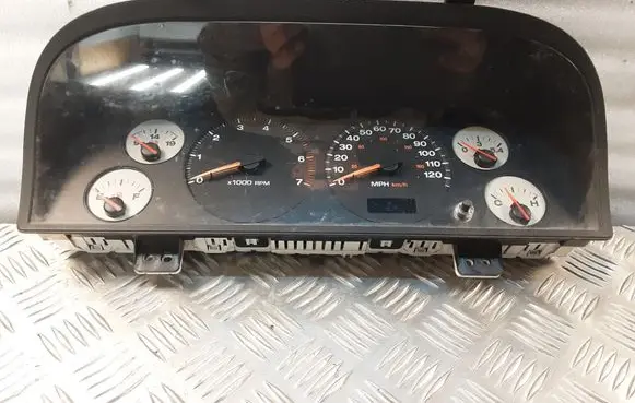 Jeep Grand Cherokee (WJ) Speedometer (instrument cluster) CR0021055M0C0
