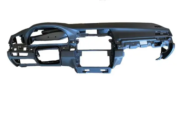 BMW 5 F10 F11 Dashboard 9166657 10B277FB 9112137