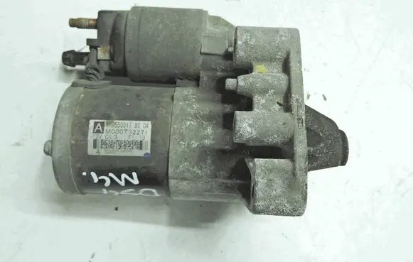 Citroen DS4 Starter motor V755001780 M000T32271