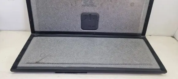 Volkswagen PASSAT B6 Trunk/boot floor carpet liner 3C9863463
