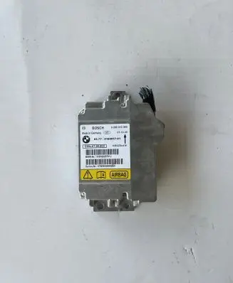 BMW 1 E81 E87 Airbag control unit/module 9166057 65779166057 0285010066