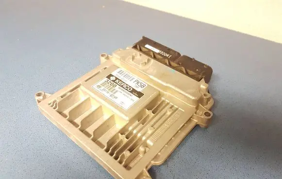 Hyundai i10 Climate control unit 3911003145 3910503145 9030933200K