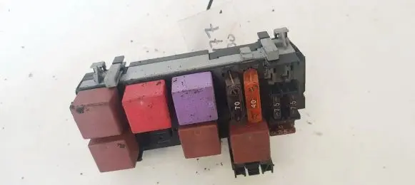 Renault Scenic I Fuse box set