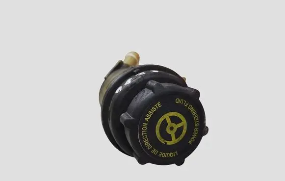 Ford Mondeo MK IV Power steering fluid tank/reservoir 6G913R700DB