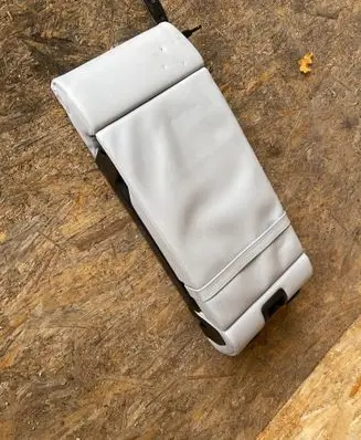 Rear seat