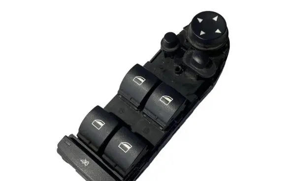 BMW X5 E70 Electric window control switch 9122121 025111