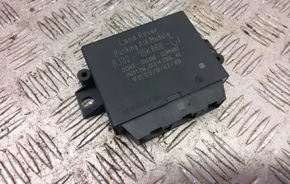 Land Rover Range Rover Evoque L538 Parking PDC control unit/module BJ3215K866CJ