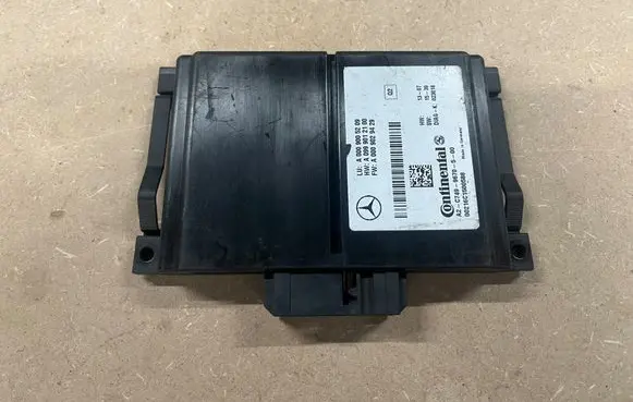 Mercedes-Benz GLE (W166 - C292) Blind spot module A0009005209 A0009029429 A0999012100