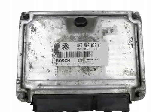 Seat Ibiza II (6k) Engine control unit/module 6K0906032AG