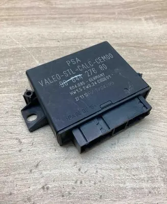 Citroen C5 Parking PDC control unit/module 9664427680 271112F