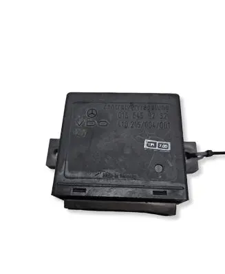 Volkswagen II LT Door central lock control unit/module 0165459232