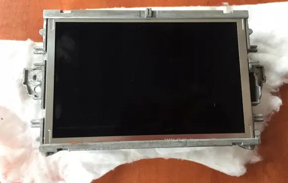 Mercedes-Benz E W124 Screen/display/small screen