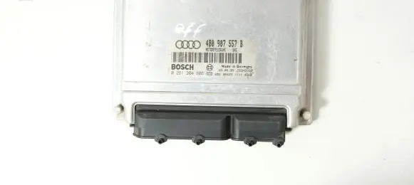 Audi A4 S4 B5 8D Engine control unit/module 4B0907557B