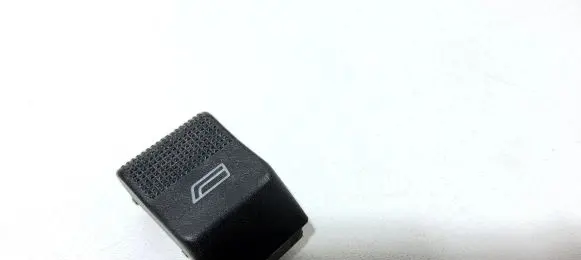 Electric window control switch