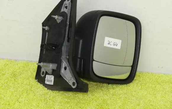 Opel Vivaro Front door electric wing mirror 963011863R