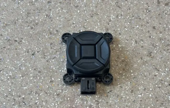 Audi e-tron Seat control switch 4N0959778E