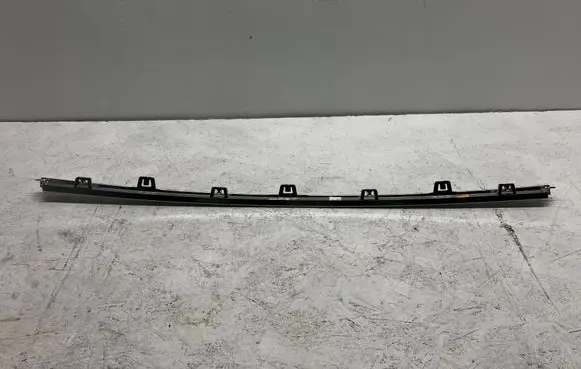 Jeep Grand Wagoneer Front bumper splitter molding 6UG11TRMAA PC11199