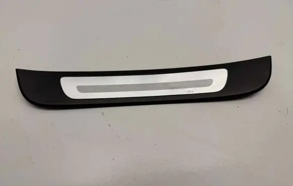 Audi A6 C7 Rear sill trim cover 4G0853375 4G0853375C