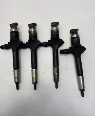Mazda 6 Fuel injectors set 578006H03354 RF7J 13H50