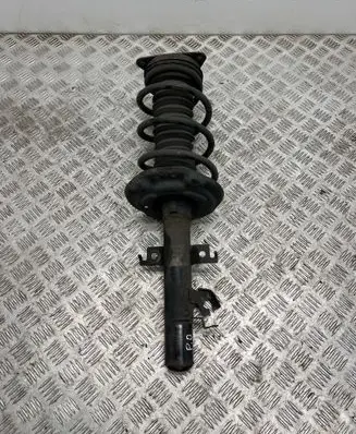 Nissan Qashqai Front shock absorber with coil spring 543024EA3A 54024EA3A 5613A