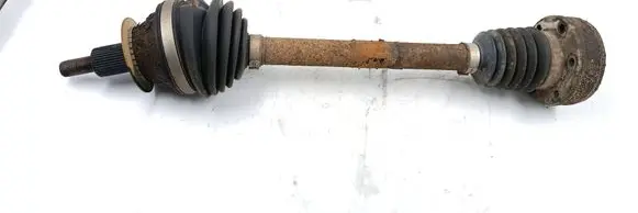 Volkswagen Fox Front driveshaft 6Q0407285A