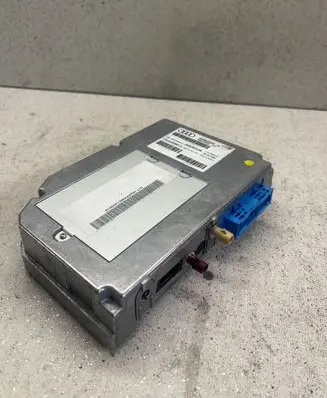 Audi A6 S6 C6 4F Phone control unit/module 4E0862333C 2A3C5HXCM 4F0910333E
