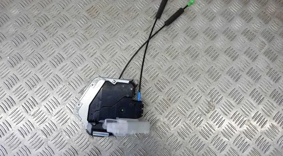 Rear door lock