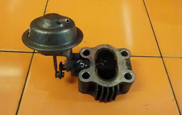 Mazda 6 Throttle body valve 7MB29