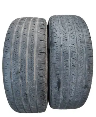 Dodge Grand Caravan R17 summer tire 