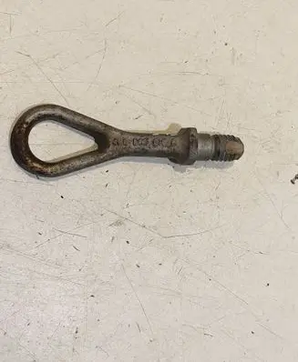 Audi A6 S6 C5 4B Towing hook eye 4B0805616A
