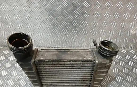Volkswagen Phaeton Intercooler radiator