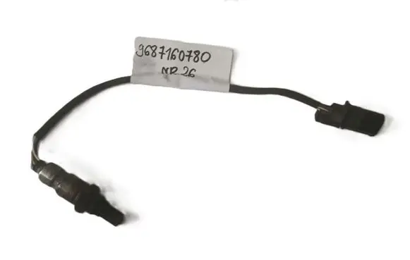 Ford Mondeo MK IV Lambda probe sensor 9687160780